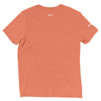 BYAG. Sport Triblend T-Shirt – Coral Pacific von BYAG. | BYAG.