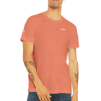 BYAG. Sport Triblend T-Shirt – Coral Pacific von BYAG. | BYAG.