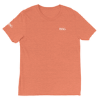 BYAG. Sport Triblend T-Shirt – Coral Pacific von BYAG. | BYAG.