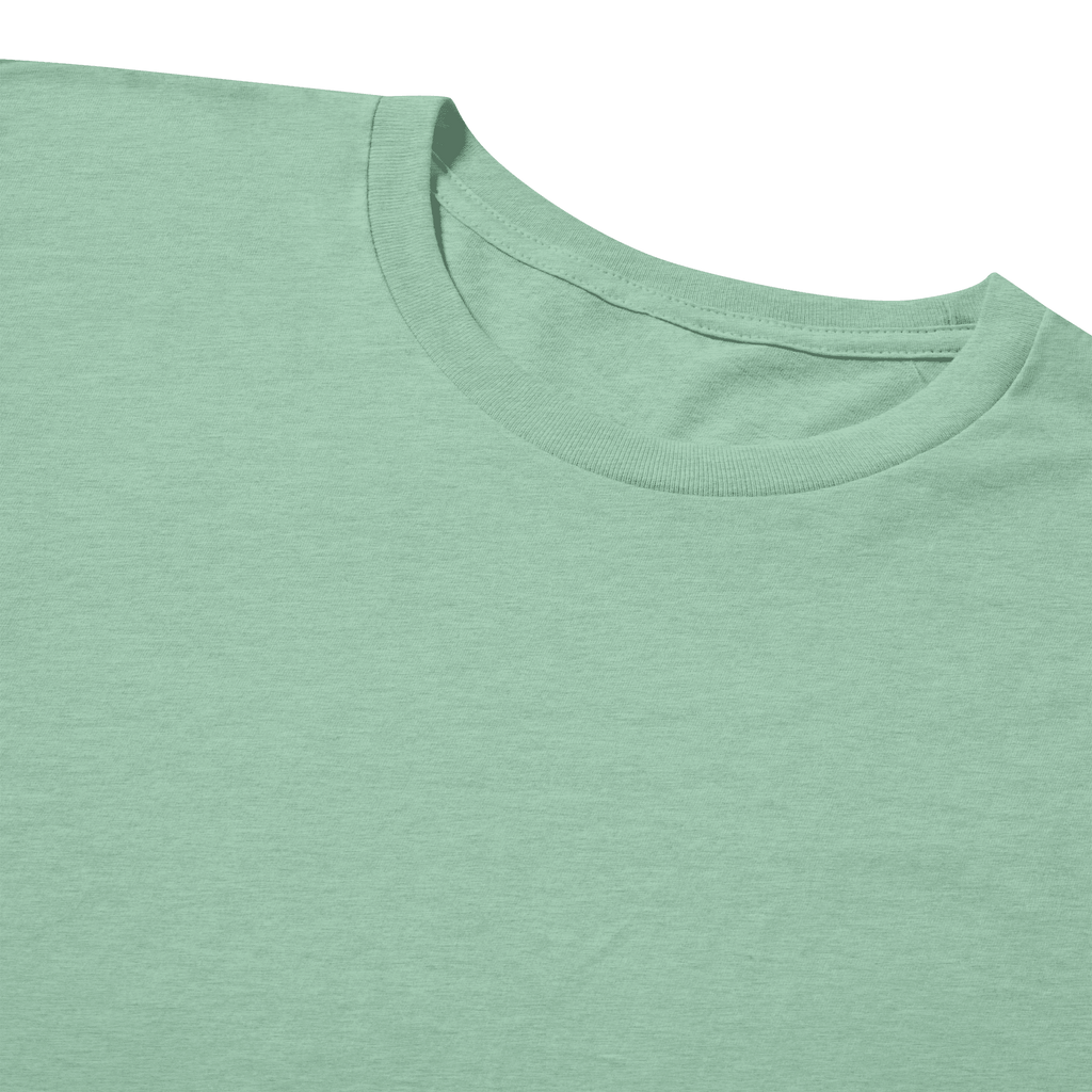BYAG. Sport Triblend T-Shirt – Mint Green von BYAG. | BYAG.