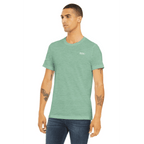 BYAG. Sport Triblend T-Shirt – Mint Green von BYAG. | BYAG.