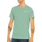 BYAG. Sport Triblend T-Shirt – Mint Green von BYAG. | BYAG.