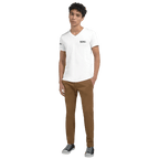 BYAG. V-Neck - White von BYAG. | BYAG.