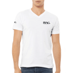 BYAG. V-Neck - White von BYAG. | BYAG.