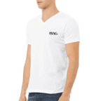 BYAG. V-Neck - White von BYAG. | BYAG.