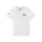 BYAG. V-Neck - White von BYAG. | BYAG.