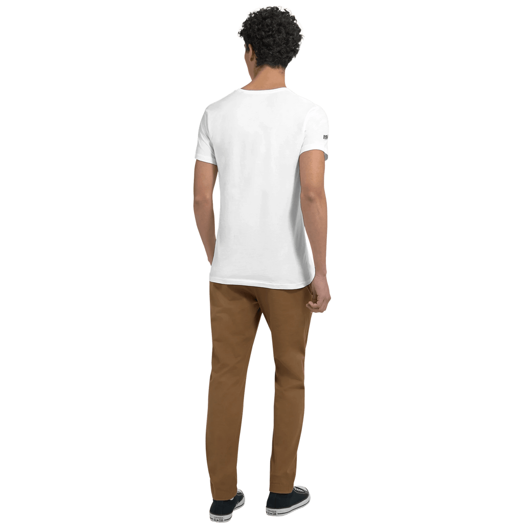 BYAG. V-Neck - White von BYAG. | BYAG.