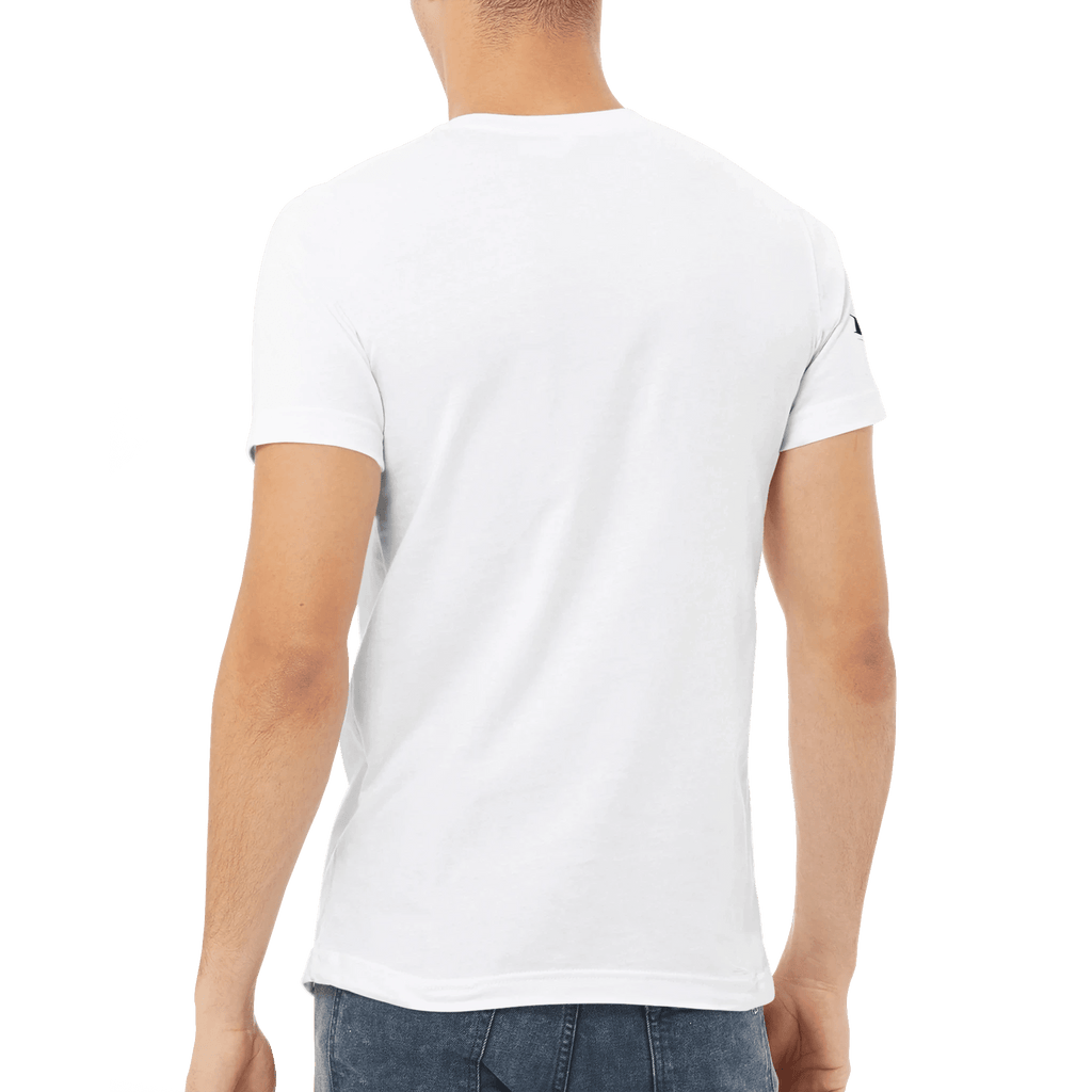 BYAG. V-Neck - White von BYAG. | BYAG.
