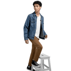 BYAG. V-Neck - White von BYAG. | BYAG.