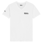 BYAG. V-Neck - White von BYAG. | BYAG.