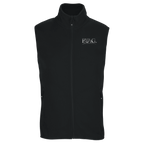 BYAG. Core Full Zip Vest – Black von BYAG. | BYAG.