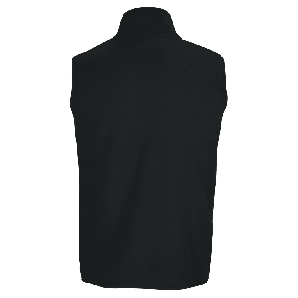 BYAG. Core Full Zip Vest – Black von BYAG. | BYAG.
