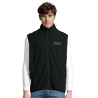 BYAG. Core Full Zip Vest – Black von BYAG. | BYAG.