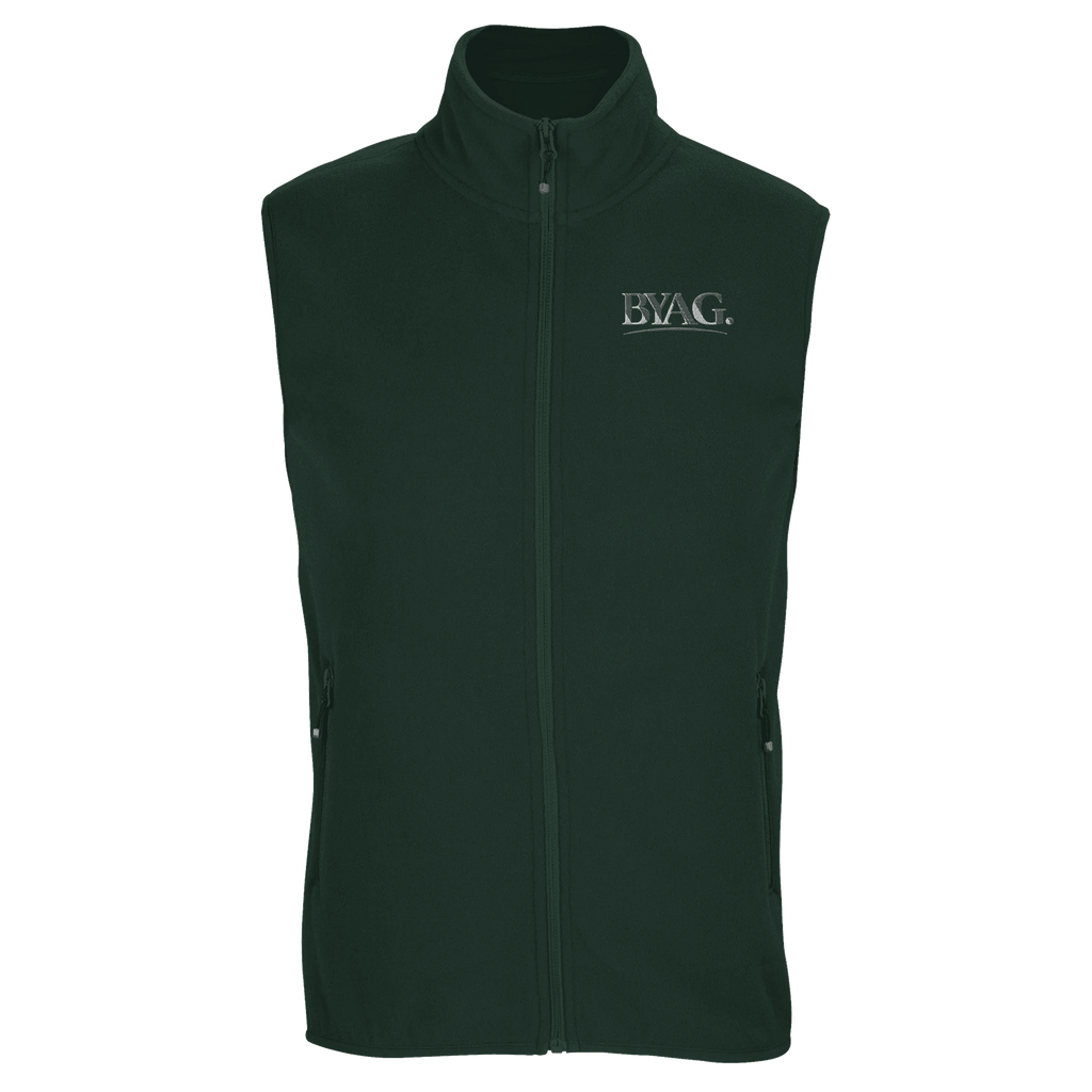 BYAG. Core Full Zip Vest – Green von BYAG. | BYAG.