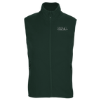 BYAG. Core Full Zip Vest – Green von BYAG. | BYAG.