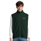 BYAG. Core Full Zip Vest – Green von BYAG. | BYAG.