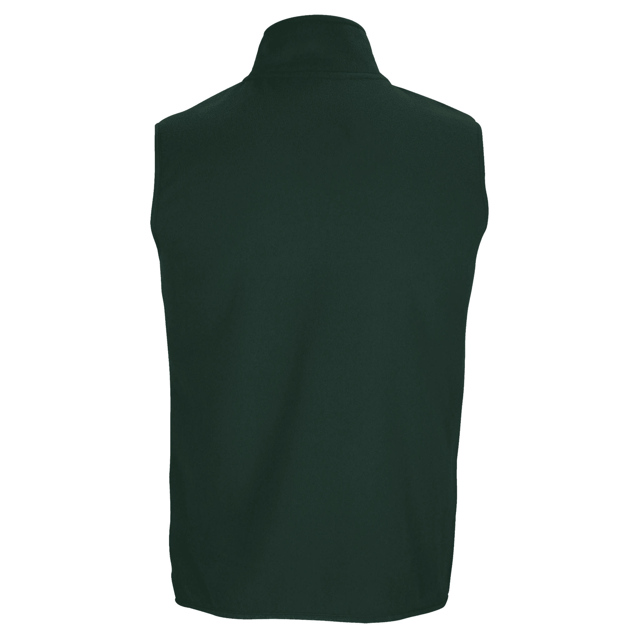 BYAG. Core Full Zip Vest – Green von BYAG. | BYAG.