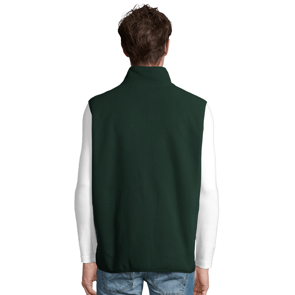 BYAG. Core Full Zip Vest – Green von BYAG. | BYAG.