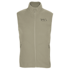 BYAG. Core Full Zip Vest – Sand von BYAG. | BYAG.