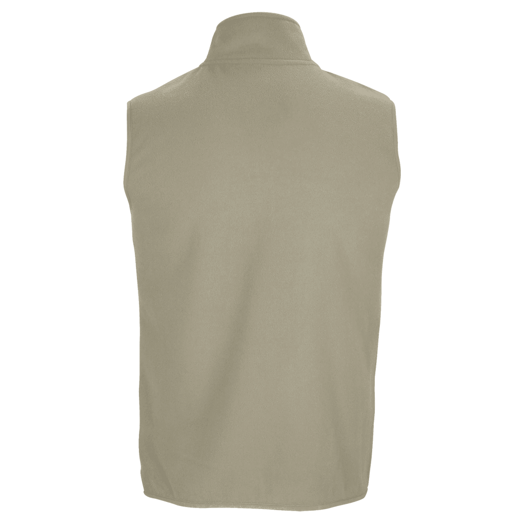 BYAG. Core Full Zip Vest – Sand von BYAG. | BYAG.