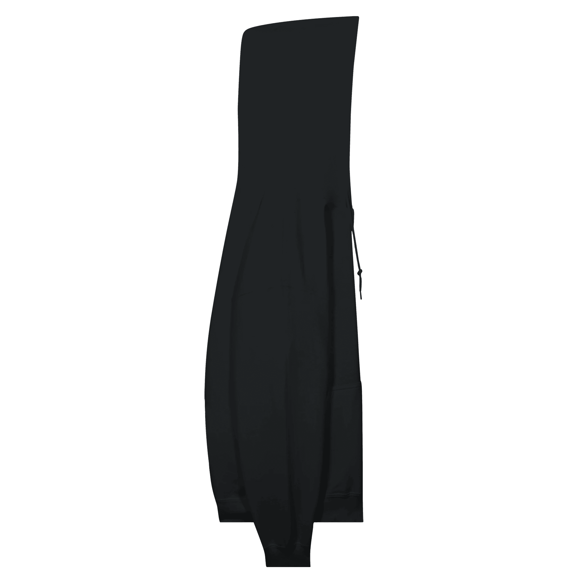 BYAG. Organic Zip Hoodie – Black von BYAG. | BYAG.
