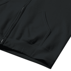 BYAG. Organic Zip Hoodie – Black von BYAG. | BYAG.