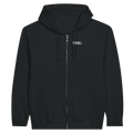 BYAG. Organic Zip Hoodie – Black von BYAG. | BYAG.
