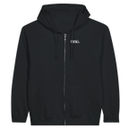BYAG. Organic Zip Hoodie – Black von BYAG. | BYAG.