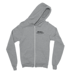 BYAG. Organic Zip Hoodie – Grey von BYAG. | BYAG.