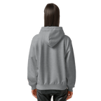BYAG. Organic Zip Hoodie – Grey von BYAG. | BYAG.