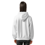 BYAG. Organic Zip Hoodie – White von BYAG. | BYAG.