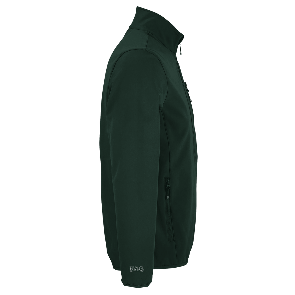BYAG. Core Softshell Jacket – Green von BYAG. | BYAG.