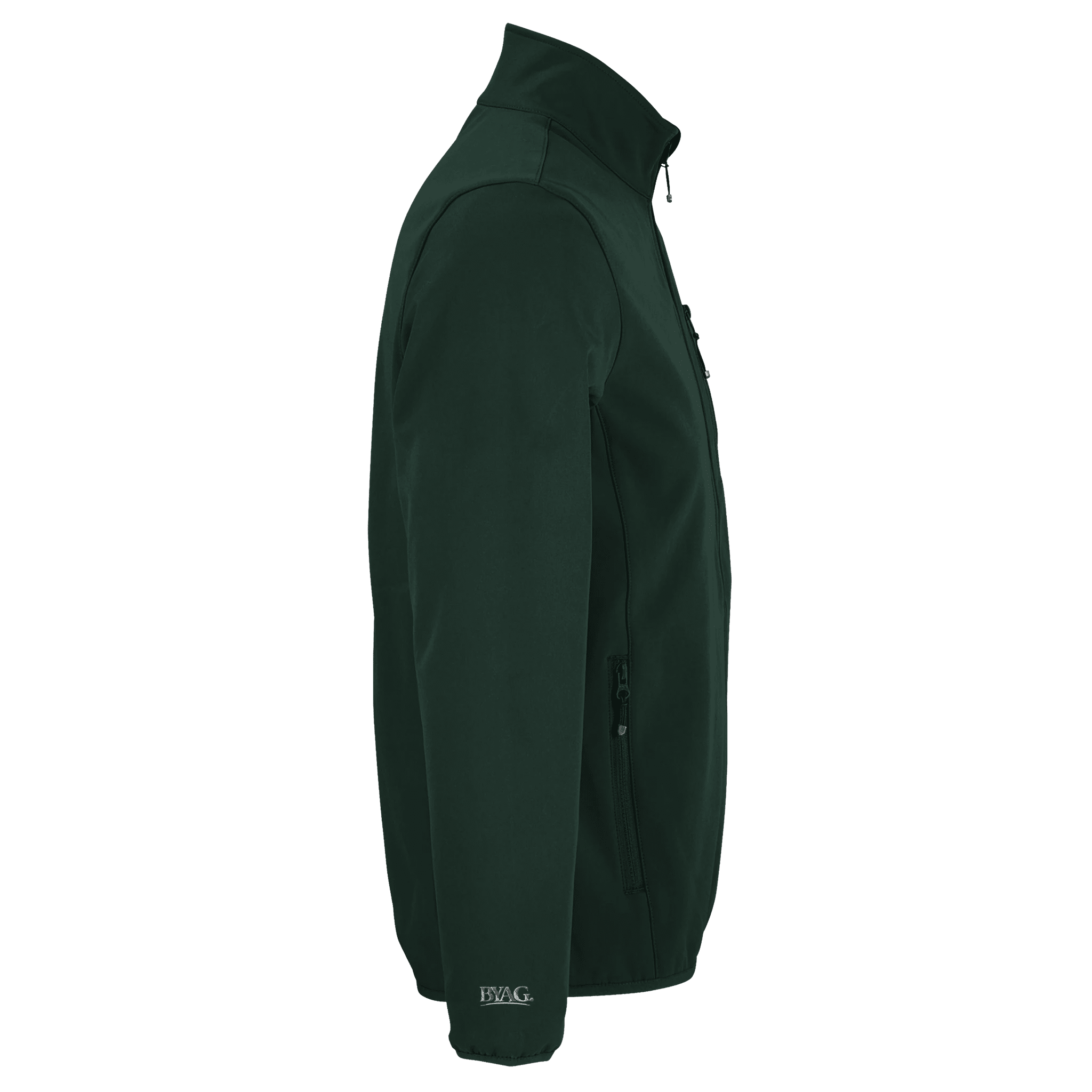 BYAG. Core Softshell Jacket – Green von BYAG. | BYAG.