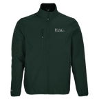BYAG. Core Softshell Jacket – Green von BYAG. | BYAG.
