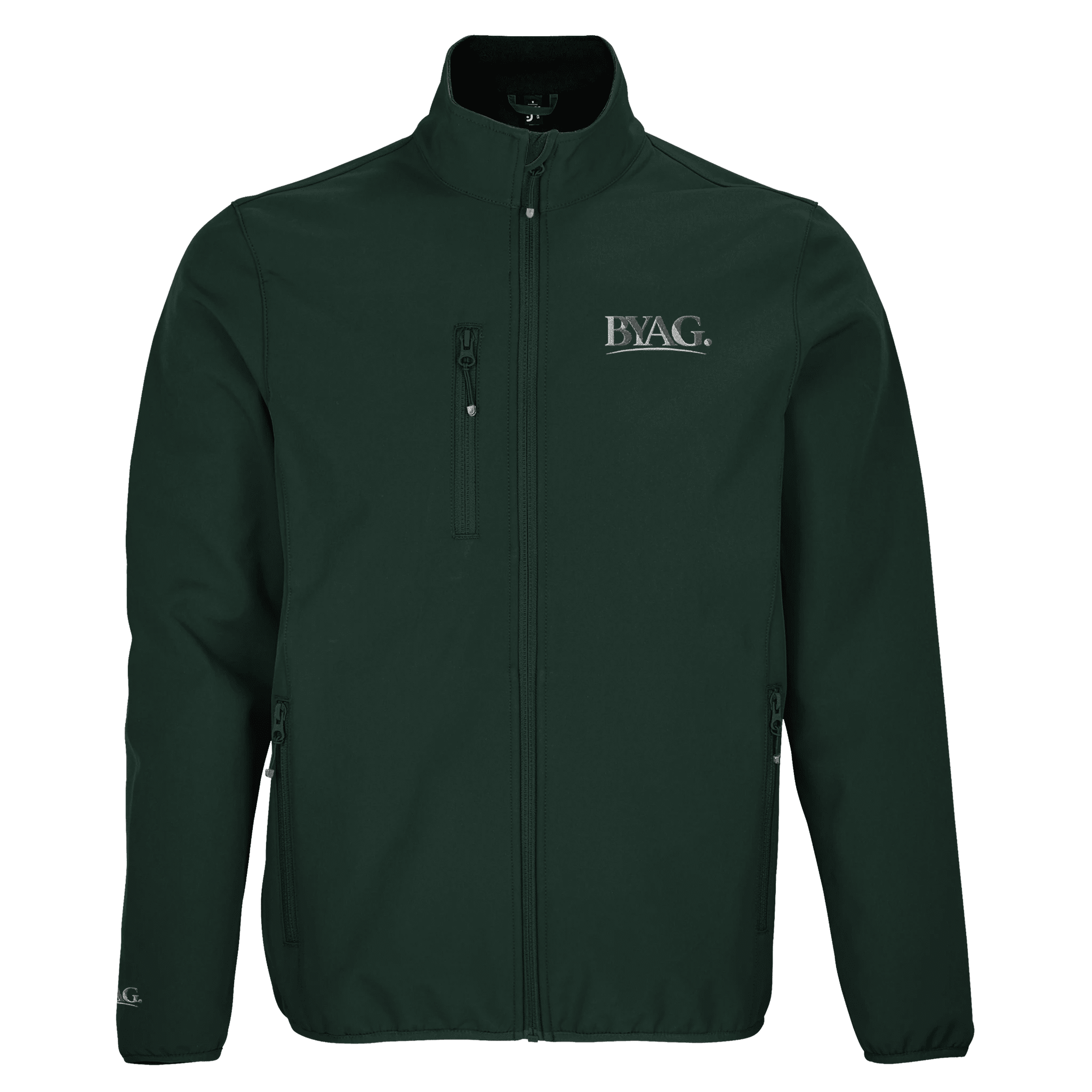 BYAG. Core Softshell Jacket – Green von BYAG. | BYAG.