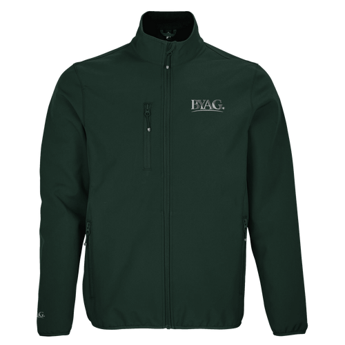 BYAG. Core Softshell Jacket – Green von BYAG. | BYAG.