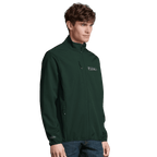 BYAG. Core Softshell Jacket – Green von BYAG. | BYAG.