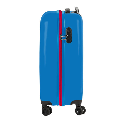 Cabin suitcase Mickey Mouse Only One Navy Blue 20'' 34,5 x 55 x 20 cm - BYAG.Luggage, Suitcases and travel bagsMickey MouseBYAG.S43090668412688536153V9HF378404A10B84B54018666D512C04382R3917047P2