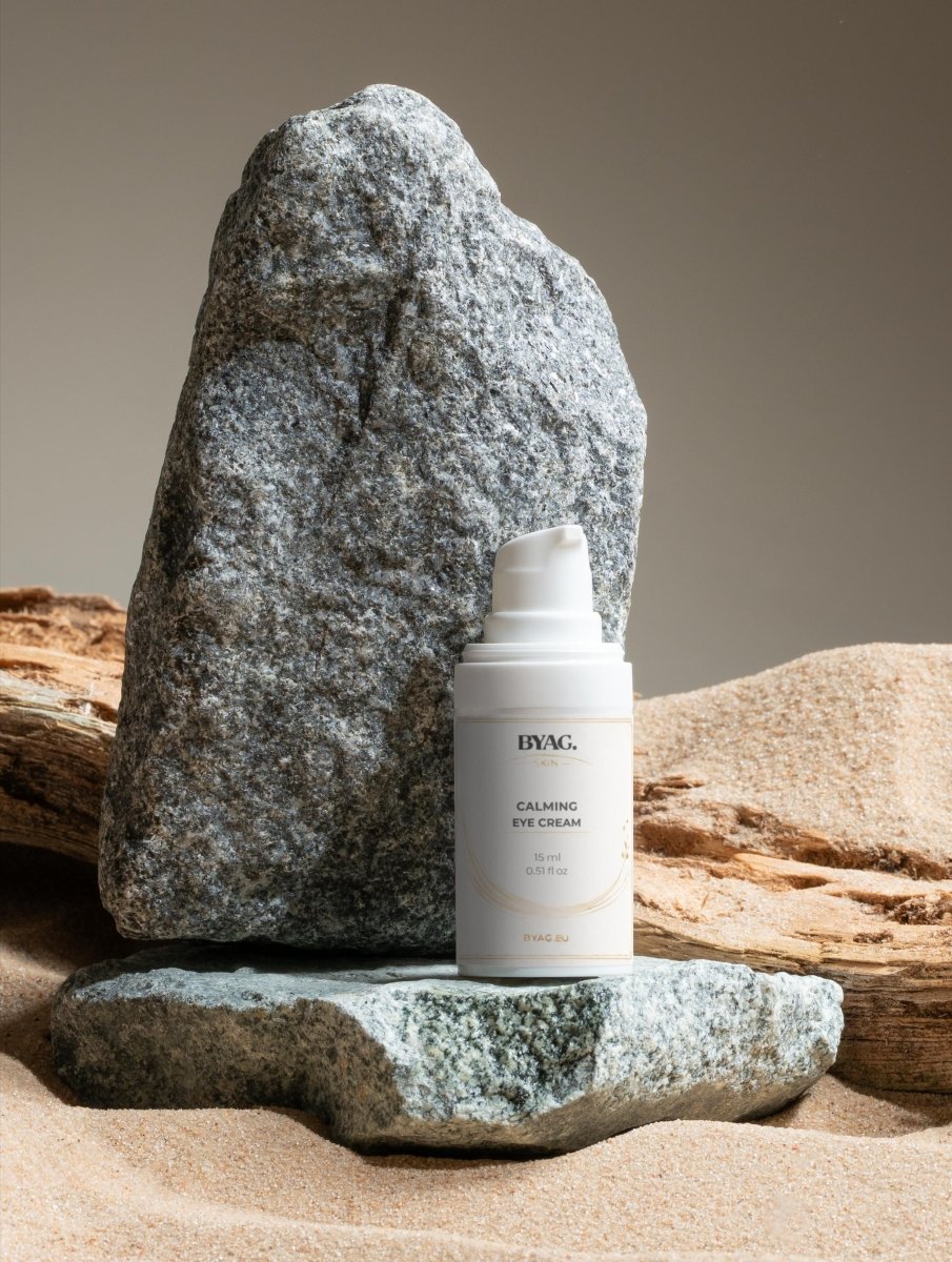 BYAG. Skin Glow Calming Eye Cream von BYAG. | BYAG.