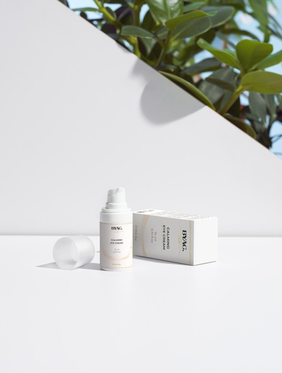 BYAG. Skin Glow Calming Eye Cream von BYAG. | BYAG.