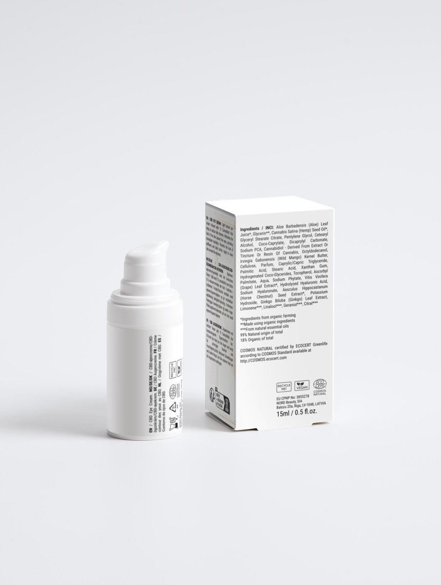 BYAG. Skin Glow Calming Eye Cream von BYAG. | BYAG.