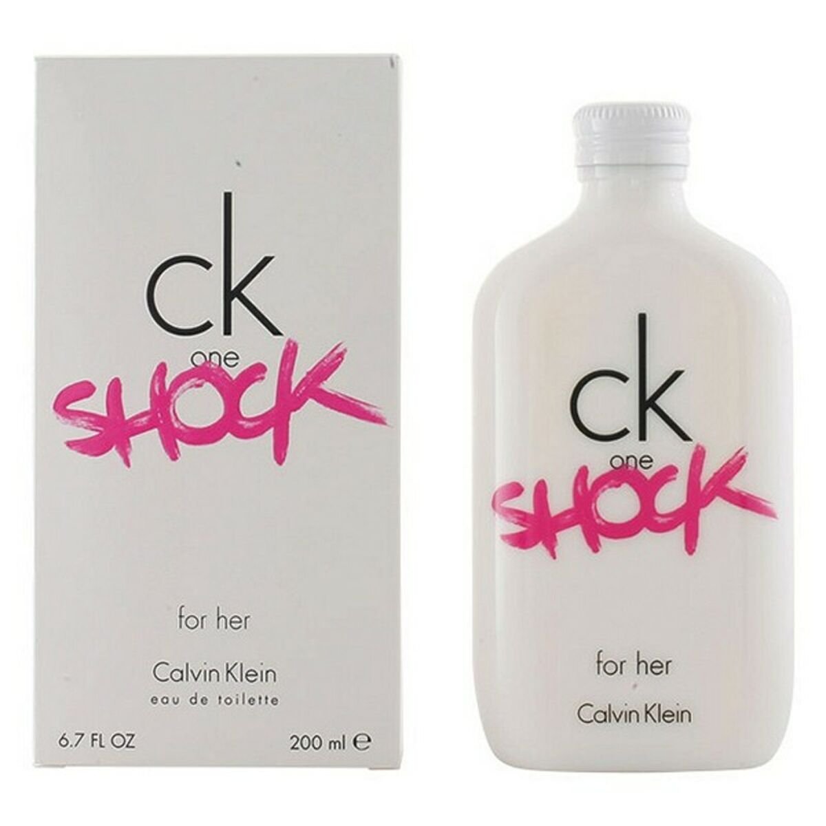 Calvin Klein Ck One Shock For Her Damen Eau de Toilette – 50 ml - BYAG.Eau de ToiletteCalvin KleinBYAG.S0506202Calvin Klein Ck One Shock For Her Damen Eau de Toilette – 50 ml – 50 ml50 ml