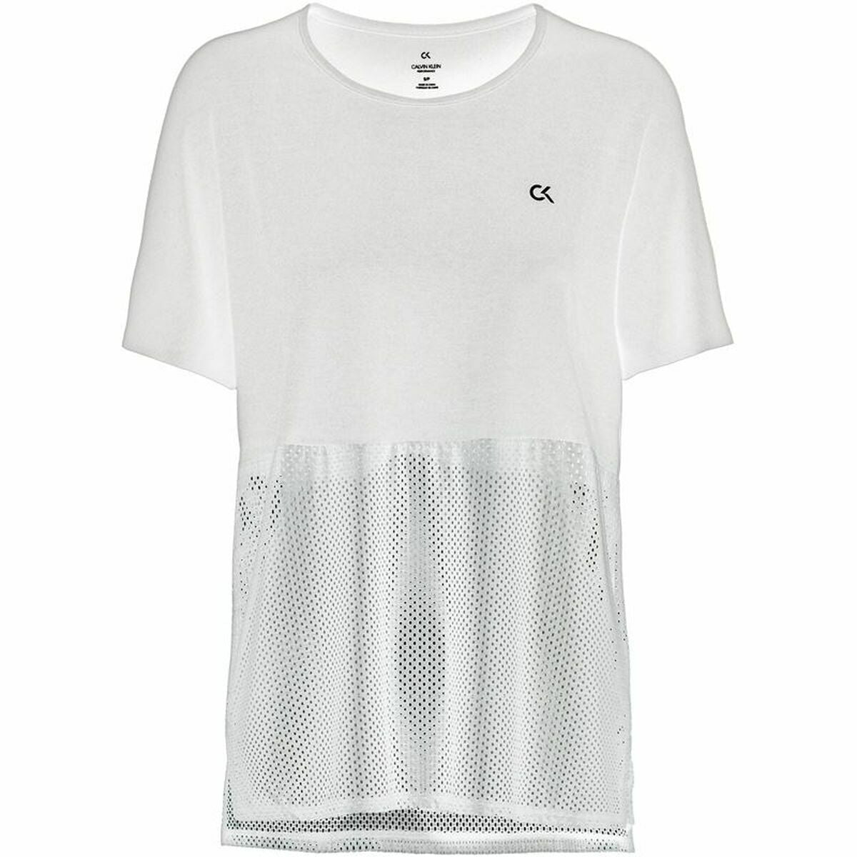 Calvin Klein T-Shirt Tank Weiß - BYAG.T-ShirtCalvin KleinBYAG.S6480684Calvin Klein T-Shirt Tank Weiß – SS