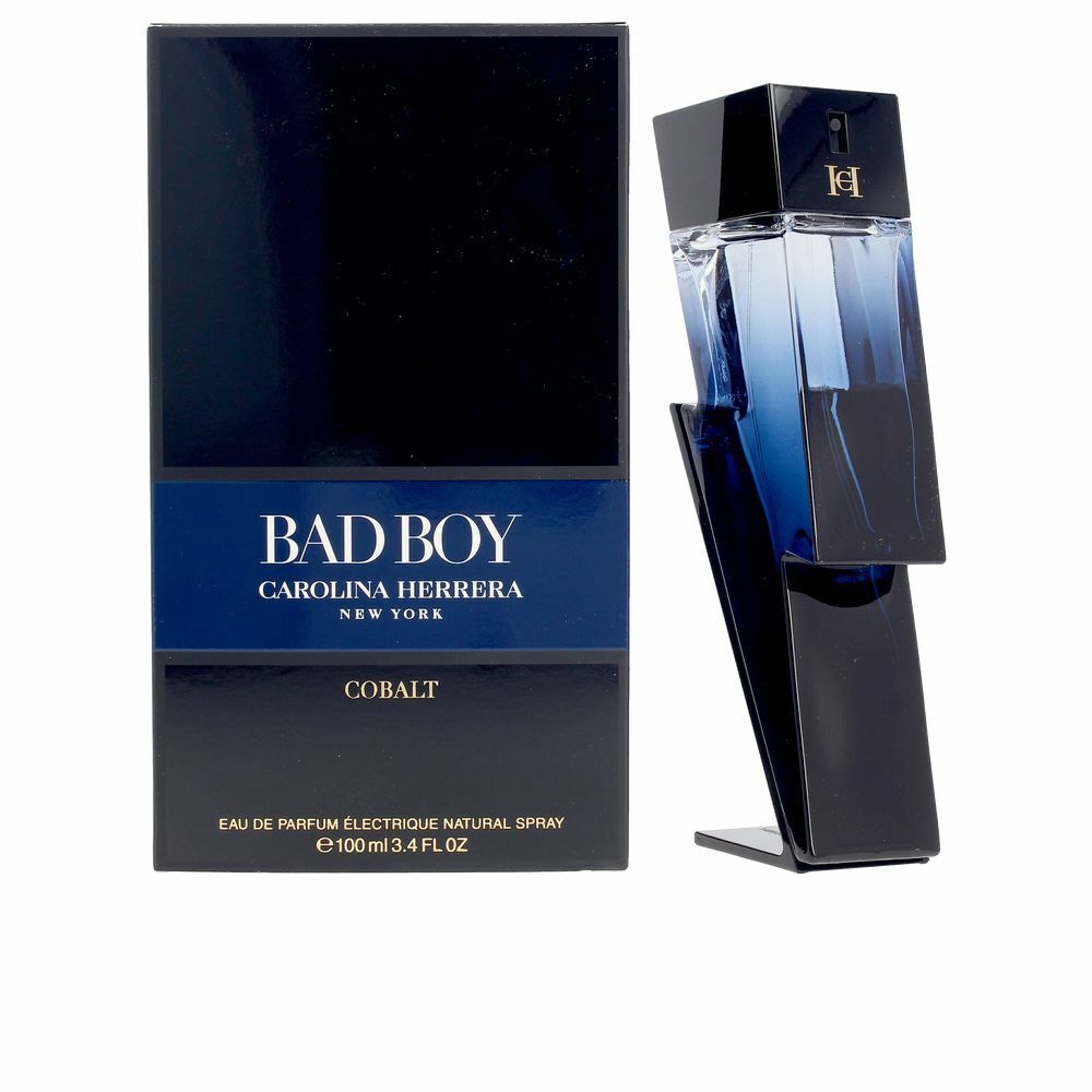 Carolina Herrera Bad Boy Cobalt Herren Eau de Parfum – 100 ml - BYAG.Eau de ParfumCarolina HerreraBYAG.S0595200Carolina Herrera Bad Boy Cobalt Herren Eau de Parfum – 100 ml