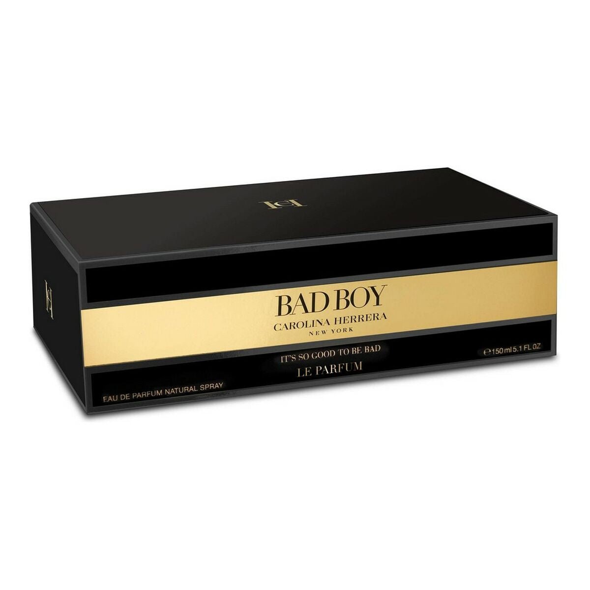 Carolina Herrera Bad Boy Herren Eau de Parfum – 150 ml - BYAG.Eau de ParfumCarolina HerreraBYAG.S0579204Carolina Herrera Bad Boy Herren Eau de Parfum – 150 ml – 150 ml150 ml