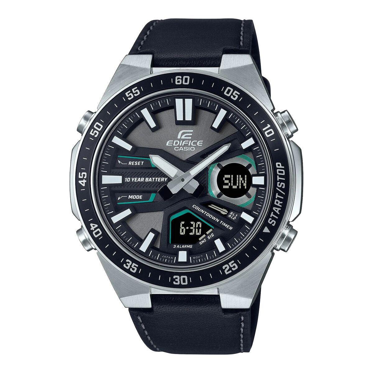 Casio Herrenuhr EFV-C110L-1AVEF - BYAG.ArmbanduhrCasioBYAG.S0368790Casio Herrenuhr EFV-C110L-1AVEF
