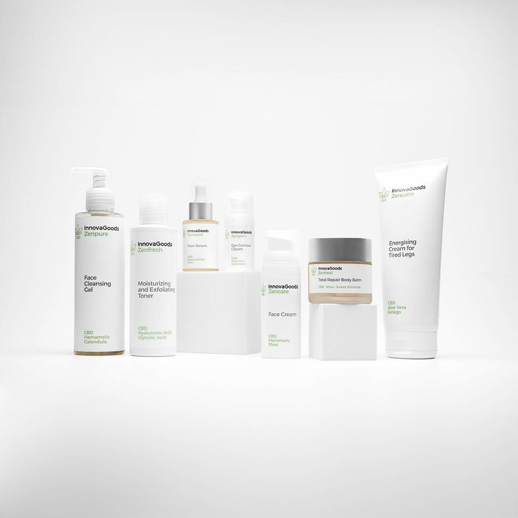 InnovaGoods Gesichtsserum CBD Zenboost 30 ml – Produktansicht 7