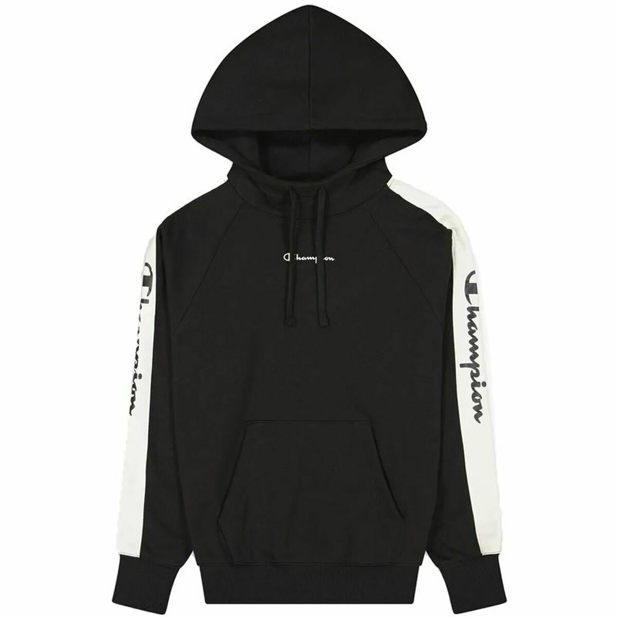 Champion Damen Hoodie Weiß Schwarz - BYAG.HoodieChampionBYAG.S6456130Champion Damen Hoodie Weiß Schwarz – XSXS