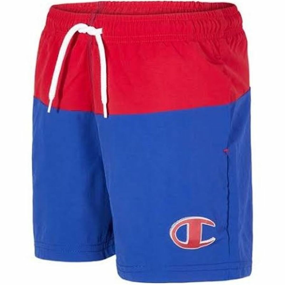 Champion Herren Bademode Beachshort Rot Blau - BYAG.BademodeChampionBYAG.S6481046Champion Herren Bademode Beachshort Rot Blau – 7-8 Years7-8 Years