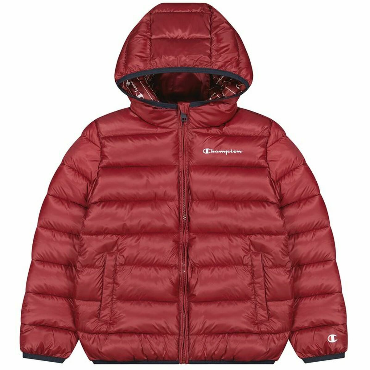 Champion Herren Sportjacke Rot - BYAG.JackeChampionBYAG.S6468147Champion Herren Sportjacke Rot – XLXL